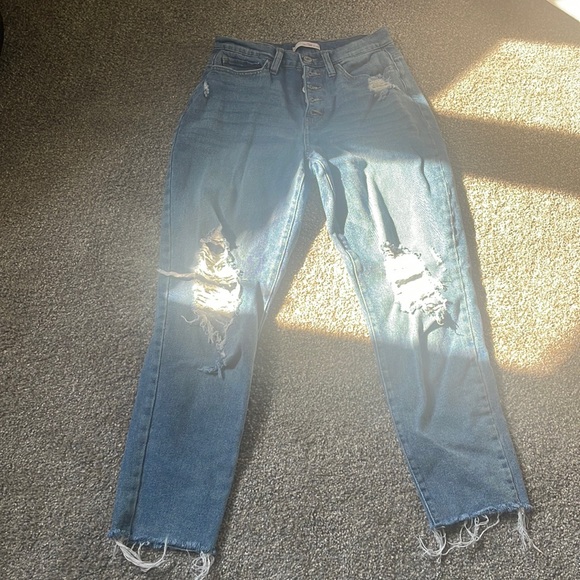 SO Denim - Grew out of them!